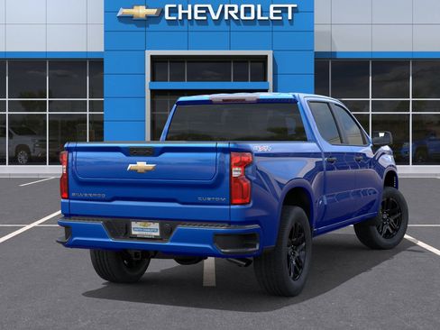 New 2026 Chevrolet Silverado 1500 Custom image 28