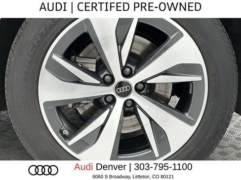 Used 2024 Audi Q8 e-tron Premium Plus w/ Premium Plus Package AWD/4WD image 10