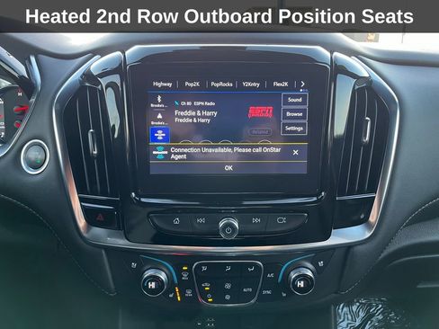 Used 2022 Chevrolet Traverse Premier w/ Redline Edition image 28