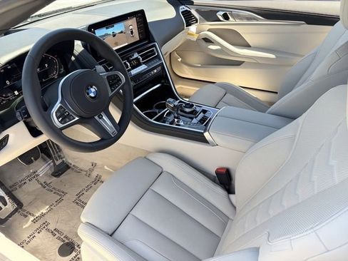 New 2026 BMW 840i Convertible image 17