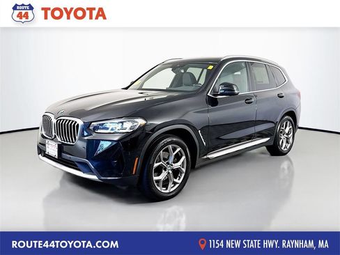 Used 2024 BMW X3 xDrive30i w/ Convenience Package AWD/4WD image 1