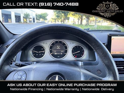 Used 2008 Mercedes-Benz C 300 Sedan image 25