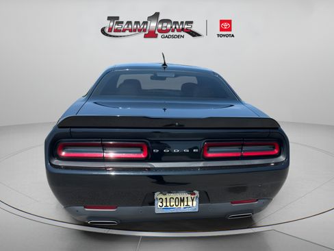 Used 2021 Dodge Challenger SXT w/ Plus Package RWD image 7