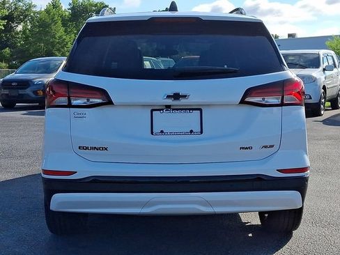 Used 2024 Chevrolet Equinox RS AWD/4WD image 8