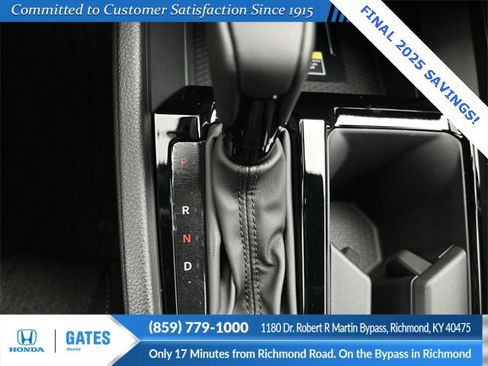 New 2025 Honda Accord Sport image 16