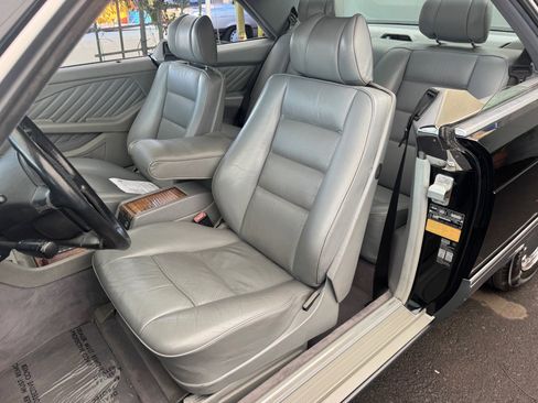 Used 1989 Mercedes-Benz 560 SEC image 16