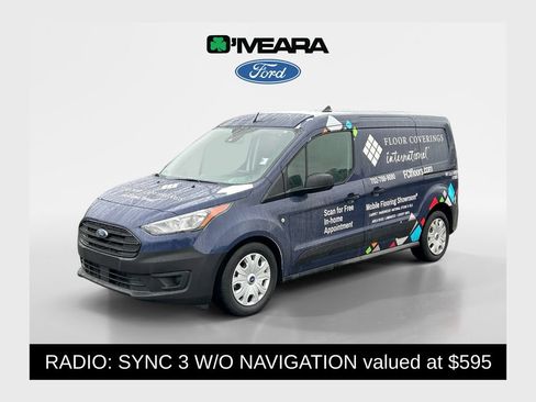 Used 2022 Ford Transit Connect XL FWD image 1