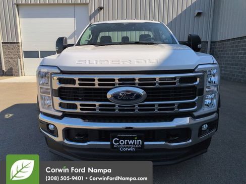 New 2026 Ford F450 XL w/ XL Chrome Package AWD/4WD image 8