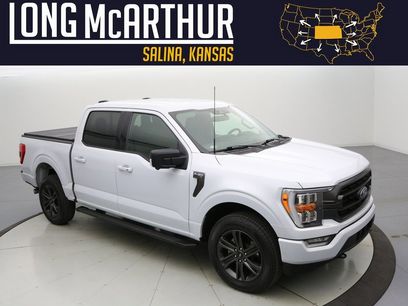 Certified 2022 Ford F150 XLT w/ Equipment Group 302A High