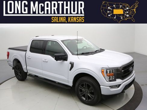 Certified 2022 Ford F150 XLT w/ Equipment Group 302A High image 1