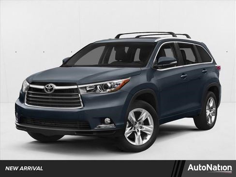 Used 2015 Toyota Highlander Plus image 1