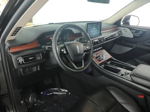 Certified 2022 Lincoln Aviator Reserve w/ Equipment Group 201A image 23