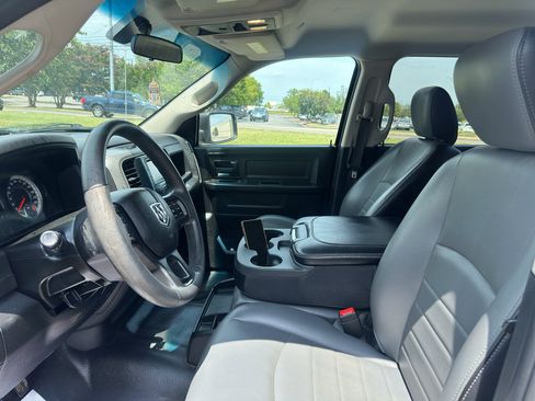 Used 2023 RAM 1500 Tradesman w/ Protection Group AWD/4WD image 17