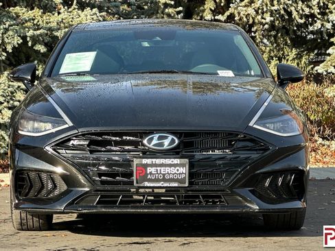 Used 2022 Hyundai Sonata N Line image 9