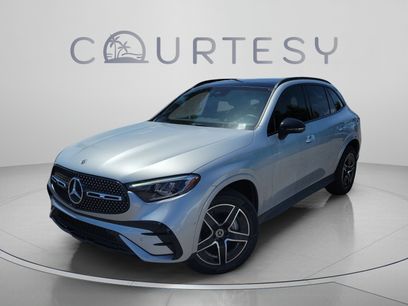 Certified 2026 Mercedes-Benz GLC 300 4MATIC