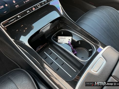 Used 2022 Mercedes-Benz S 500 4MATIC image 23
