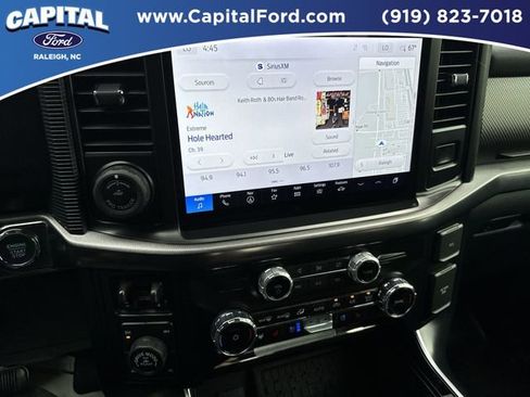 Certified 2024 Ford F150 Raptor AWD/4WD image 27