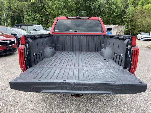 Used 2023 Toyota Tundra SR5 w/ SR5 Convenience Package AWD/4WD image 10