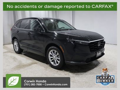 Used 2025 Honda CR-V EX-L