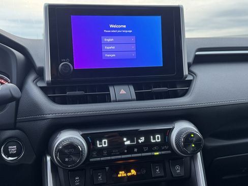 New 2025 Toyota RAV4 XLE image 20