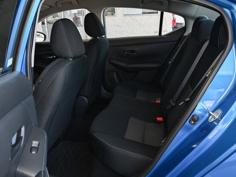 Used 2024 Nissan Sentra SV FWD image 34