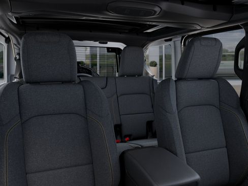 New 2025 Jeep Wrangler Willys image 27