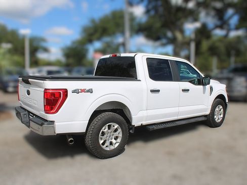 Used 2023 Ford F150 XLT AWD/4WD image 8