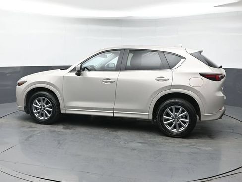 Certified 2025 MAZDA CX-5 AWD 2.5 S w/ Preferred Package image 3