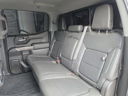 Used 2022 Chevrolet Silverado 1500 LTZ AWD/4WD image 20