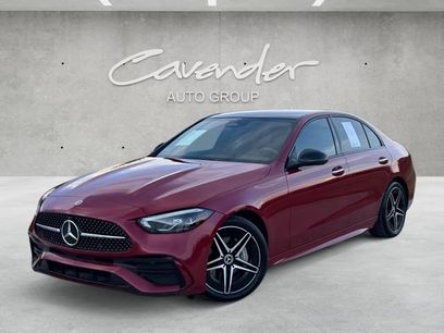 Used 2024 Mercedes-Benz C 300 Sedan