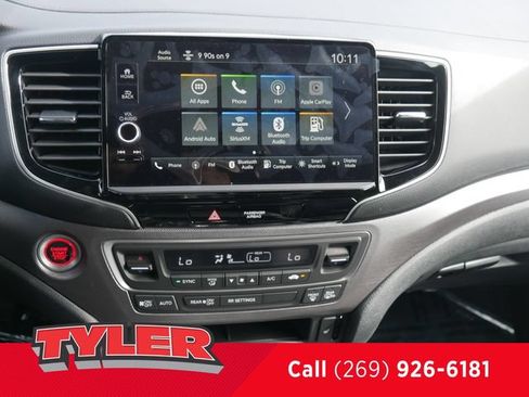 New 2026 Honda Ridgeline RTL image 44