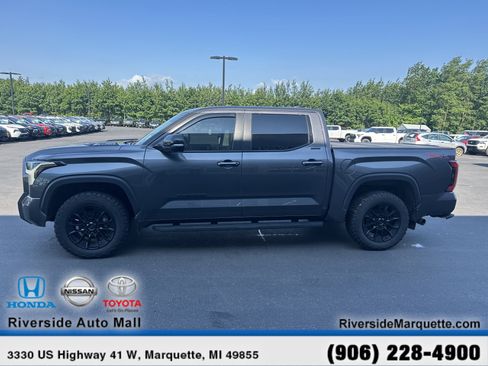Used 2024 Toyota Tundra Limited w/ TRD Off-Road Package AWD/4WD image 4