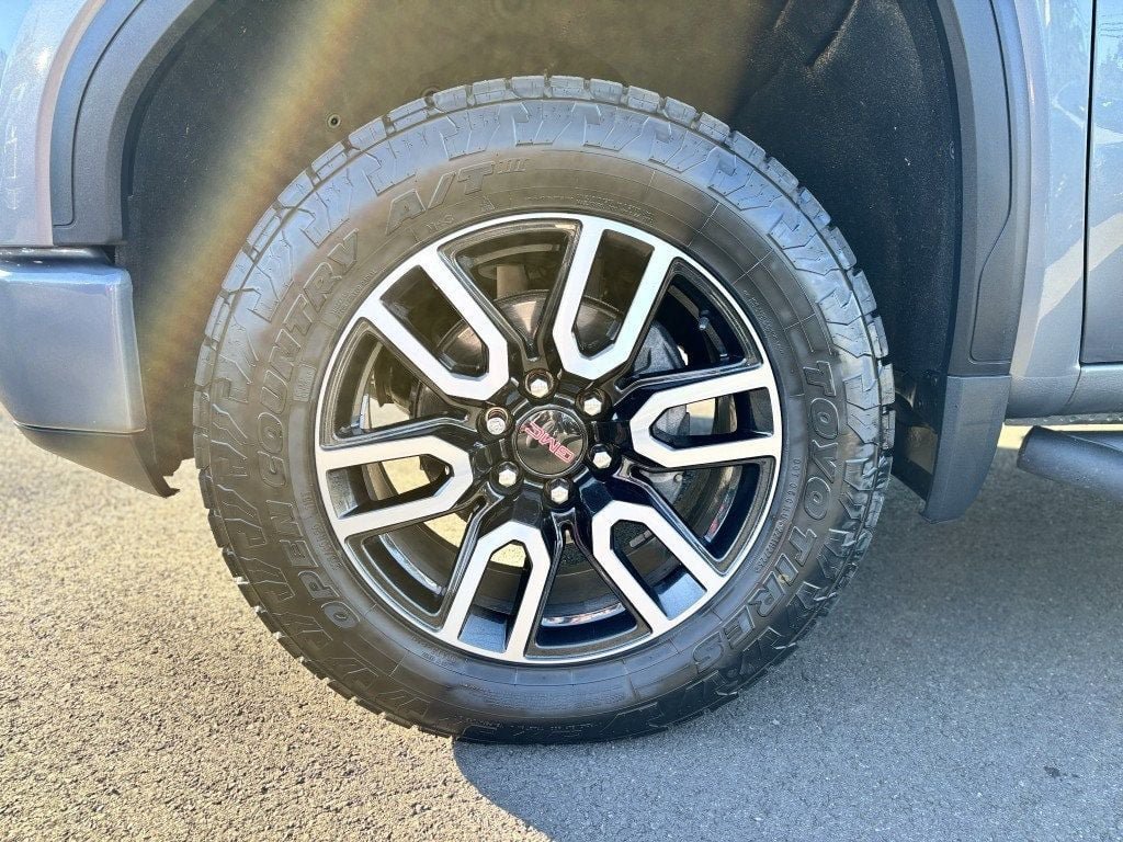 Used 2021 GMC Sierra 1500 AT4 AWD/4WD image 8
