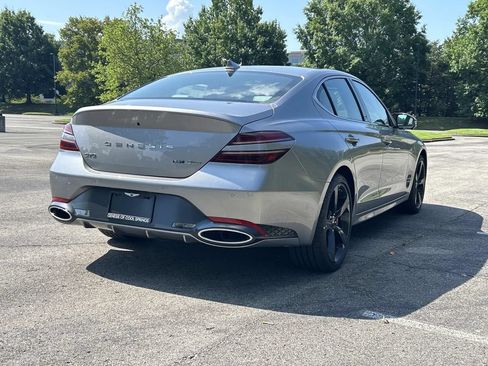 New 2026 Genesis G70 3.3T Sport Prestige AWD/4WD image 7