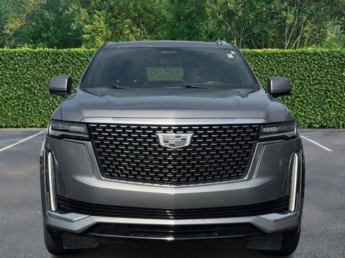 Used 2021 Cadillac Escalade ESV Premium Luxury AWD/4WD image 9