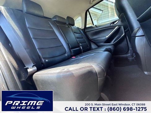 Used 2016 MAZDA CX-5 Grand Touring AWD/4WD image 15