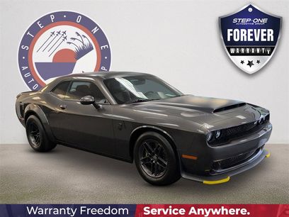 Used 2023 Dodge Challenger SRT Hellcat Redeye