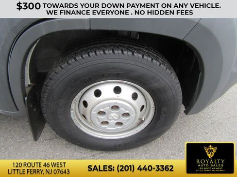 Used 2016 RAM ProMaster 1500 w/ Interior Convenience Group image 15