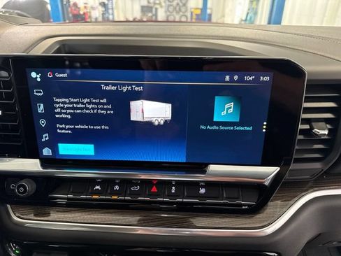 New 2026 Chevrolet Silverado 1500 RST w/ RST Select Package AWD/4WD image 30
