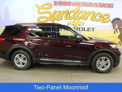 Used 2022 Ford Explorer XLT w/ Equipment Group 202A