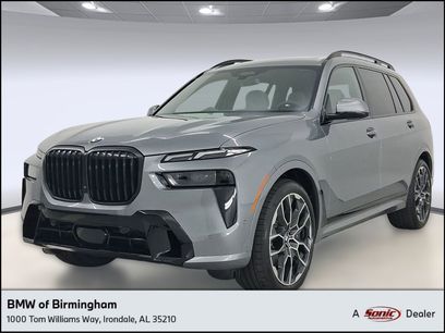 New 2026 BMW X7 xDrive40i w/ M Sport Package