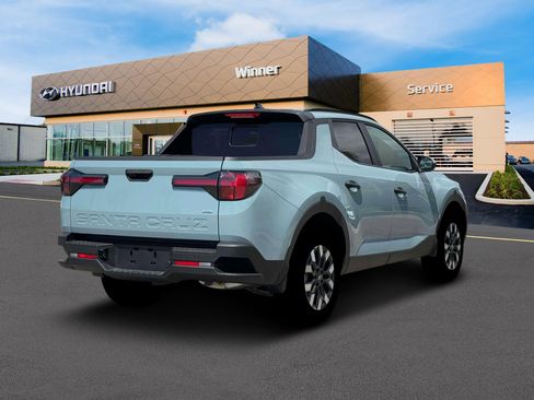 New 2026 Hyundai Santa Cruz SEL image 7