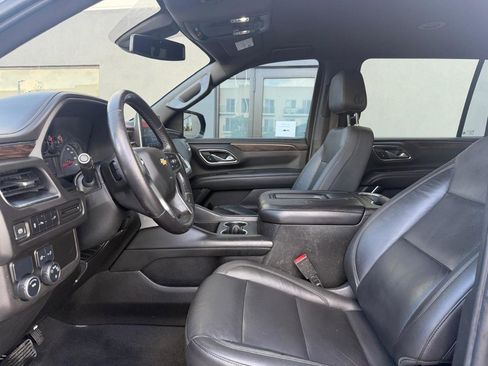 Used 2021 Chevrolet Suburban LT RWD image 15