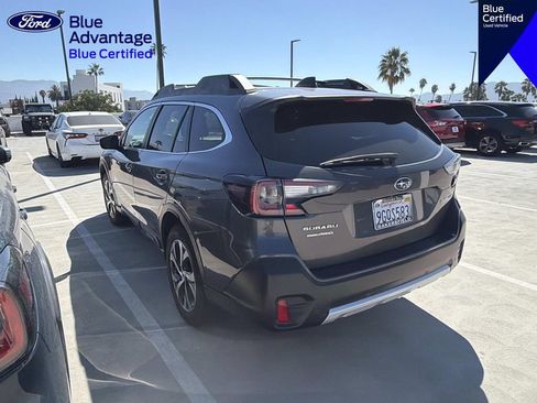 Used 2021 Subaru Outback Limited AWD/4WD image 11