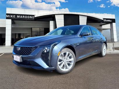 New 2026 Cadillac CT5 Premium Luxury