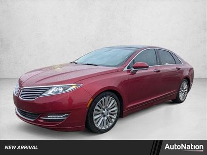Used 2015 Lincoln MKZ AWD w/ Equipment Group 102A Reserve