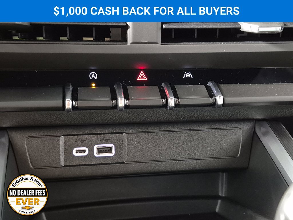 New 2026 Chevrolet Colorado LT w/ LT Convenience Package AWD/4WD image 20