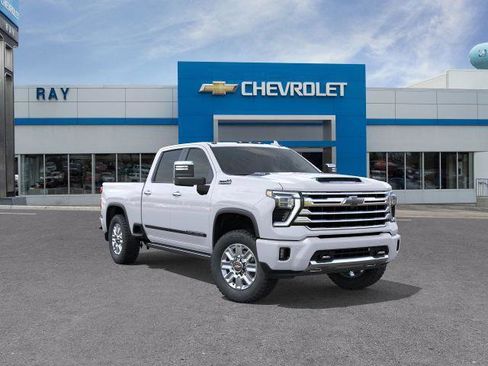 New 2026 Chevrolet Silverado 3500 High Country w/ Technology Package image 39