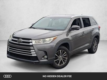 Used 2018 Toyota Highlander XLE