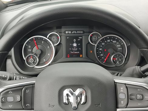 New 2026 RAM 2500 Warlock AWD/4WD image 12